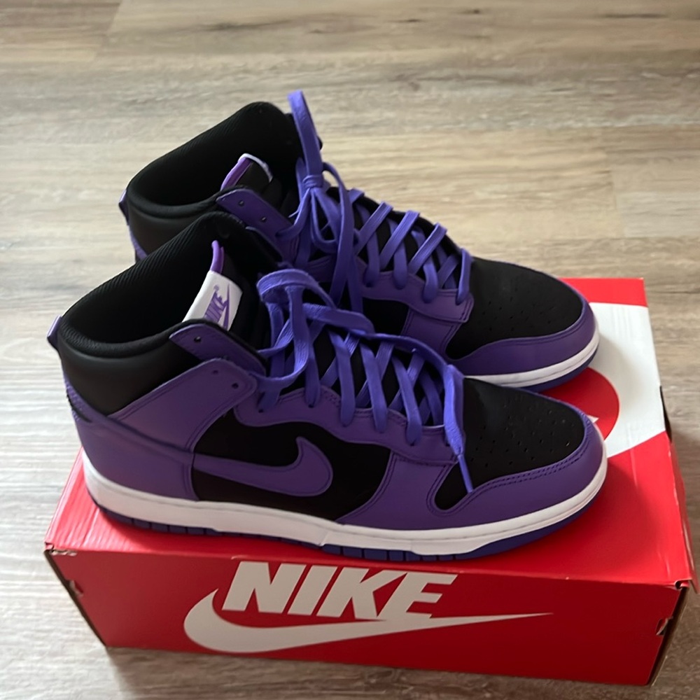 Dunk High